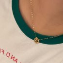 14K 프레리 목걸이 후기 데일리로 매일 착용하기 좋은 심플 골드목걸이