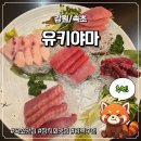 유키야마 | 속초 | 맛집 추천 속초 참치 맛집 유키야마 방문 후기