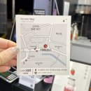 현대코아사거리 현대코아방향 이미지