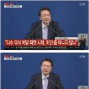 윤석열 기자회견 요약 이미지