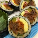 수미김밥 이미지