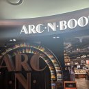 하양무학문구서점 | 잠실 롯데월드몰 아크앤북(ARC N BOOK) 방문 후기! 크리스마스 용품 사기 좋은 곳, 분위기 미쳤다!