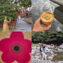 지리산오송 | 국내 기차 여행 남원 지리산 뱀사골 김병종미술관 광한루원