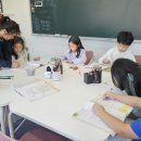수학사랑주 | [고운동 퍼플랭 초등영수전문학원] 10월 첫째주 수학수업 후기 : 수학 Graice Min 원장님