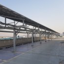 오덕 태양광발전소 이미지