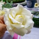 비누꽃리스만들기 이미지