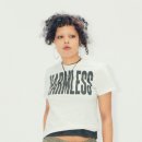 이알티 | 이알티알 Harmless T-Shirt White 세탁해도 짱짱해서 정착했어요