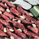 소갈비살