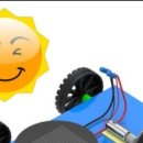 썬파워테크 | ☀️ [초등과학실험] 햇빛만 있으면 쌩쌩 달려요! '썬파워 태양광 기어 자동차' 만들기