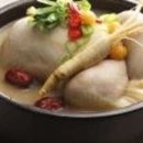 계황삼계탕
