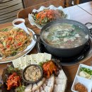 한미르대덕cc 맛집 대전 칼국수 공주쌍신집 대청댐점 가족외식 후기