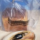 망원동 베이커리 맛집 블랑제리코팡 | 바질샌드위치 브리오쉬식빵 포장후기
