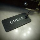 [새제품] Guess Mothr Chic Hobo bag/게스 모토칙 호보 가방 이미지