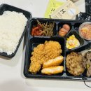 해바라기 도시락 이미지