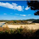 무섬마을 이미지