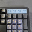 풀바다 | 저소음 키보드 풀배열 큐센 Q104 저소음 바다소금축 키보드 내돈내산 후기