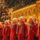 Christmas Choir Songs - Orchestral Carols 이미지