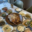 황토오리 가마구이 식당 | 대구 팔공산 맛집 호수가애, 뷰 좋은 동명저수지 방갈로식당 황토오리가마구이 추천