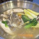 서초칼국수 닭한마리