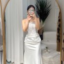 문영 퀸즈파크 A | 2부 드레스 대여 가성비 비비아나 유색드레스 가격 무료 피팅 방법