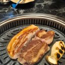 토평 맛집 칼집목살이 예술로 맛있는 토평돈 방문 후기