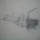 연필스케치(중급) 이미지