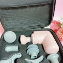 히트메디케어 | 림프순환 전동괄사 마사지기 루루아 히트건 림프마사지기