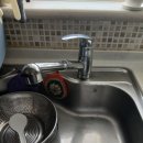 133.에이스아파트 1 | 일산동 에이스10차 아파트 세면대 싱크수전 교체 / 전등 리폼