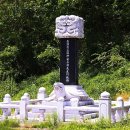 의령 탐진안씨 문중 정려각 이미지