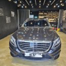 디테일러명제주 | 제주 벤츠S350 광택 유리막코팅 만족스러운 곳