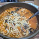 팔송정칼국수 | [인천 청라] 팔송정 칼국수 / 9,000원짜리 매운맛 바지락칼국수 내돈내산 솔직후기