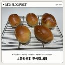 맛있는 홈베이킹 | 주식회사영 소금빵생지 홈베이킹 후기