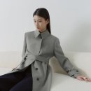 THEORY 개버딘 카코트 이미지