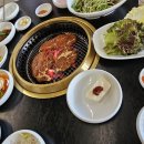 한가족 한식뷔페 이미지