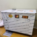 장성농협발효퇴비공장 | 롯데 공장 음식물처리기 설치 후기