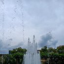 예술의 전당 앞 이미지