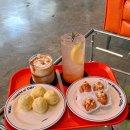 도미노피자 언양점 | 아산 지중해마을카페 정호두 탕정 호두과자 맛집