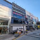 남포인력공사 | 부산 남포동 페인트 리모델링 상가 공사 후기 - 올리브영 부산남포점
