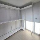 레이크푸르지오 110동 앞 | 천안레이크타운3차 푸르지오 시스템행거 드레스룸 시공