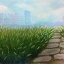 보태니컬 아트 이미지