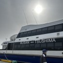 티앤티 | 부산 대마도 노바호 후기｜티앤티 배편 소요시간·좌석·멀미 솔직정리