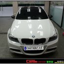 [동탄코션]BMW320d M Pack-PPF,루프스킨,라이트 필름 시공!!! 이미지