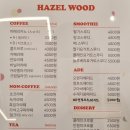전주 만성지구 신상 카페 &#39;헤이즐우드&#39; 내돈내산 솔직후기