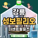 의산의료재단 강릉고려병원 | " 강릉시청 바로 앞 고품격 브랜드 아파트 들어선다" 강릉 성보필리오 더센트럴힐즈 아파트 공급안내