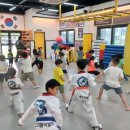 용인대 강한태권도장 이미지