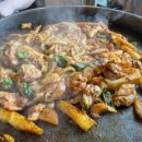 춘천 닭갈비 맛집, 유기농쌈채소가 가득 나오는 항아리닭갈비 솔직후기!