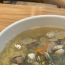산더미해물칼국수 | 비전동 가성비 맛집 산더미 조개 칼국수 방문 리뷰 산더미조개칼국수+ 황태채 해물파전 2인세트메뉴 후기