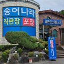 피반령송어나라 | 청주 송어 비빔회 피반령 송어나라 포장 후기