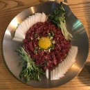 문화동센트럴칸타빌(아)경로당 | [청주 성안길]감성술집 '주당미식가 본점' 솔직 후기 | 육회 맛집 | 단체 회식