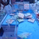 짱게임 | 뽑기의민족 청사과 키티 맥세이프 그립톡 득템 +짱오락실 게임들 후기